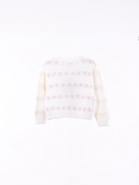 CARDIGAN ANTO CRUDO
