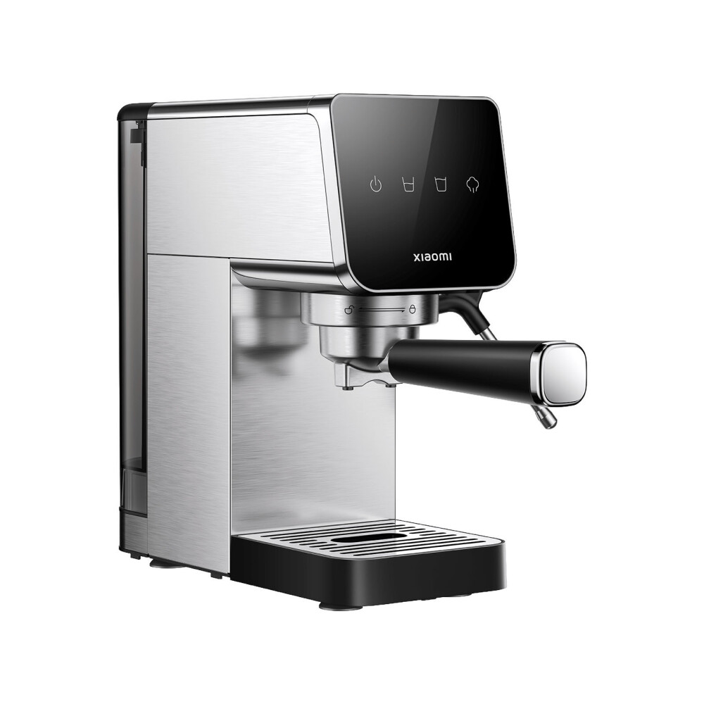 CAFETERA XIAOMI 20-BAR GRIS SEMI-AUTOMATIC ESPRESSO