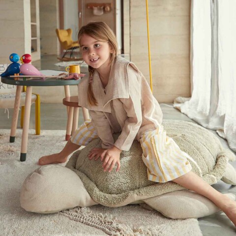 Pouf Turtle Pouf Turtle
