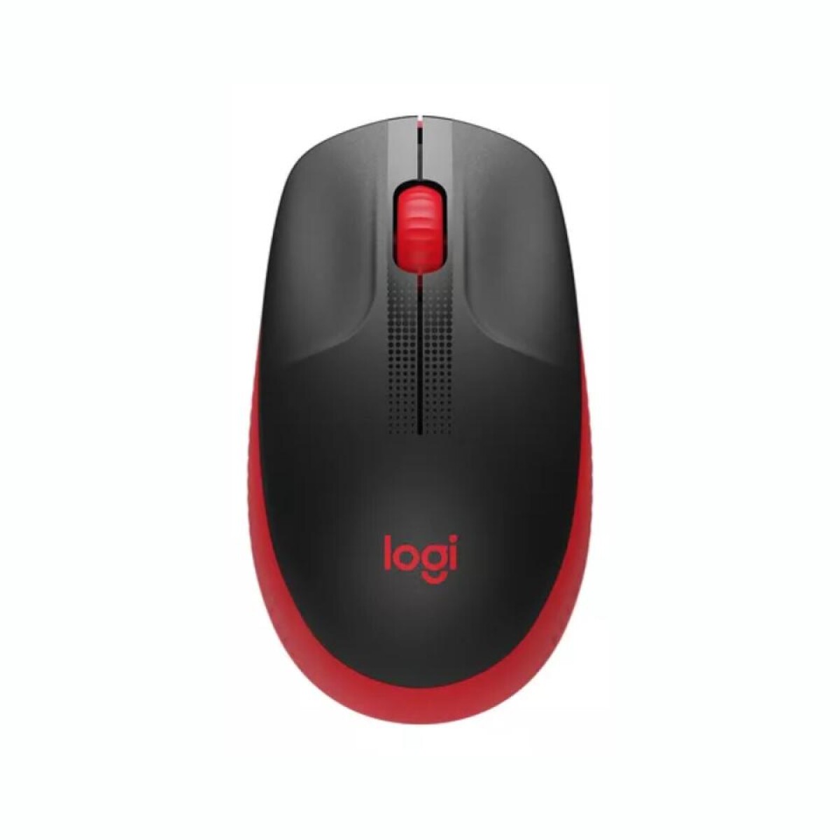 Mouse Inalámbrico LOGITECH M190 1000DPI - Red 