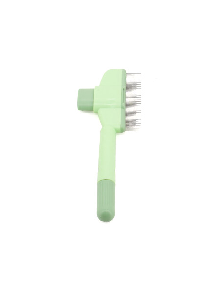 PEINE MASCOTAS GREEN VERDE (V)