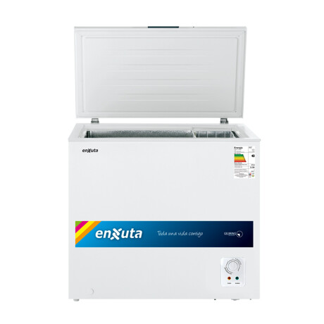 Freezer Enxuta FHENX16200 Horizontal 198 Litros Blanco