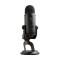 Microfono Blue Yeti Usb Negro