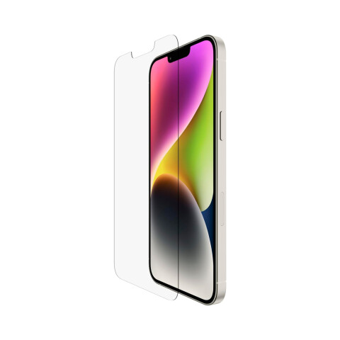Belkin lámina de vidrio templado para iPhone 14/14 Pro Belkin lámina de vidrio templado para iPhone 14/14 Pro