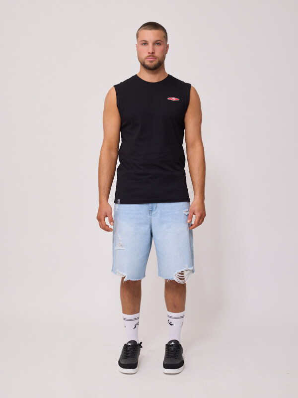 MUSCULOSA FIELAN RUSTY Negro