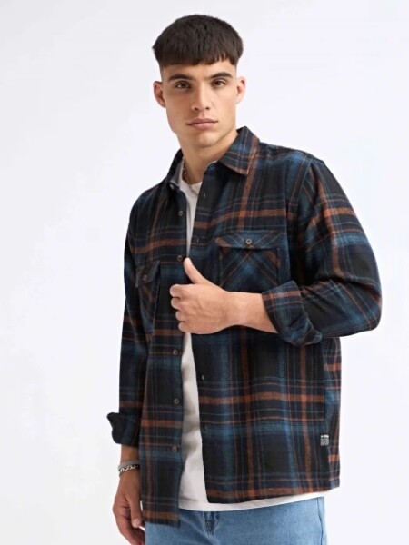 SOBRECAMISA N.SAILS 10702 YUCON AZU NARA