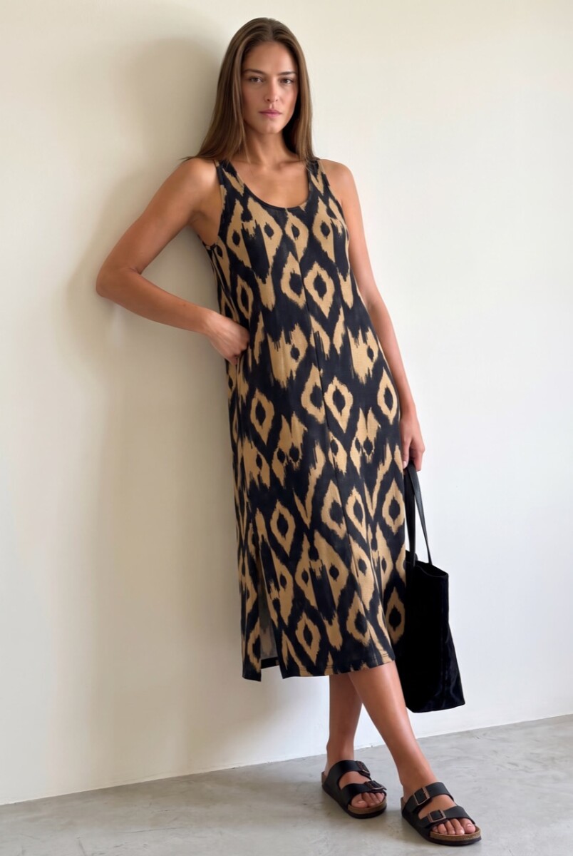 Vestido - Negro 
