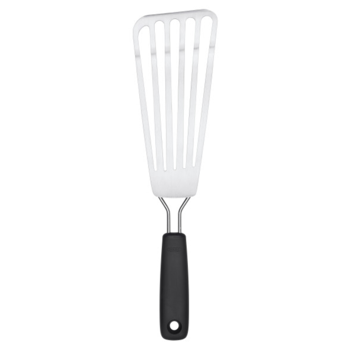 Espatula para Pescados OXO - Acero Inoxidable/Plastico 