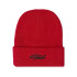 BEANIE ROJO