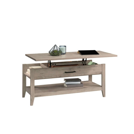 Mesa Ratona Articulada Sauder Linea Summit Station Gris