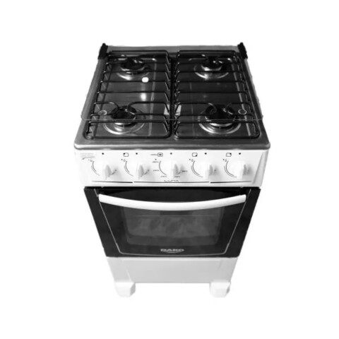 Cocina Dako Luna 4 Hr Blanco Cocina Dako Luna 4 Hr Blanco