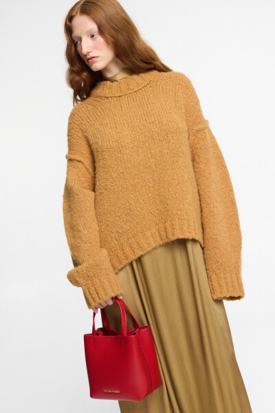 SWEATER Camel