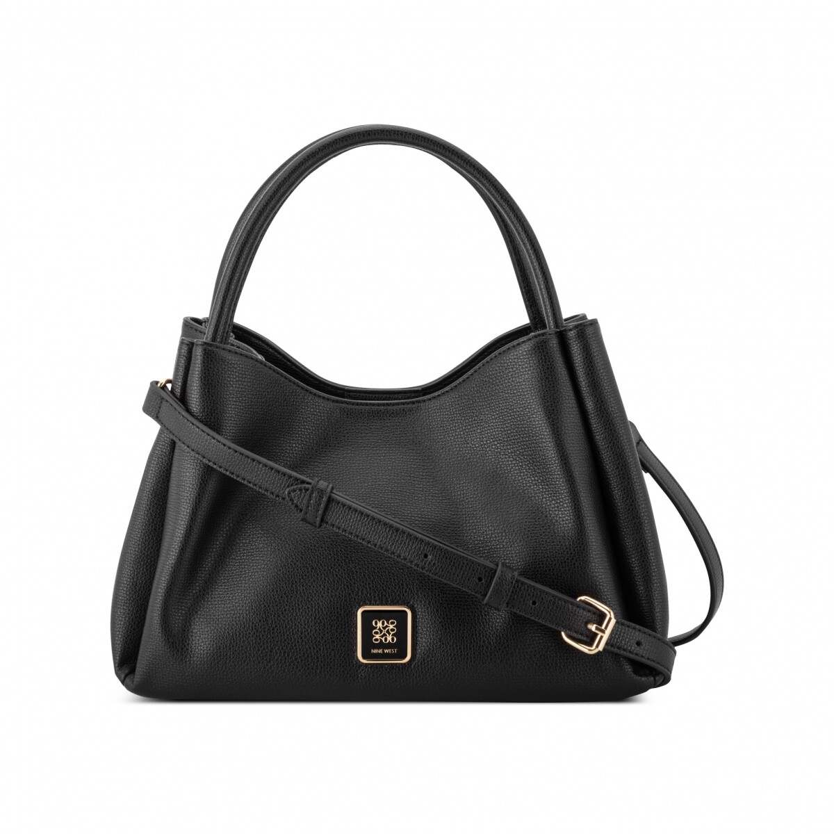 Dorsey Satchel - Black 