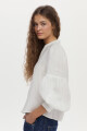 Camisa Faye Blanco