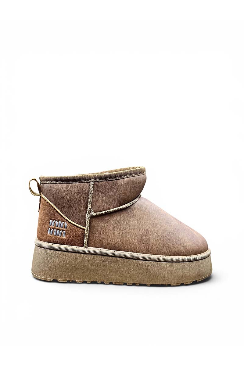 PANTUBOTA CORTA ECO LEGRAND LE508 Marron