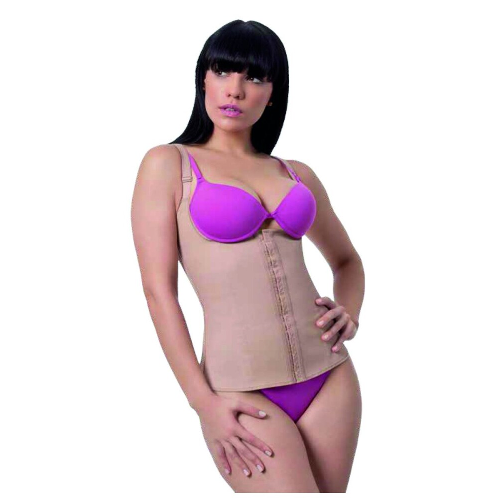 ESBELT FAJA CORSELET 431 COLOR BEIGE T.M única