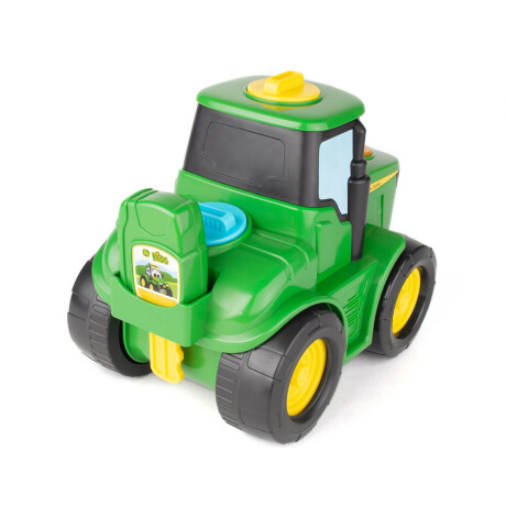 Tractor didáctico con luces y sonidos Tractor didáctico con luces y sonidos