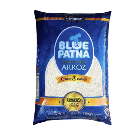 Arroz BLUE PATNA 5kg Arroz BLUE PATNA 5kg