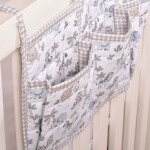Organizador Kai 45x23 Selva Beige
