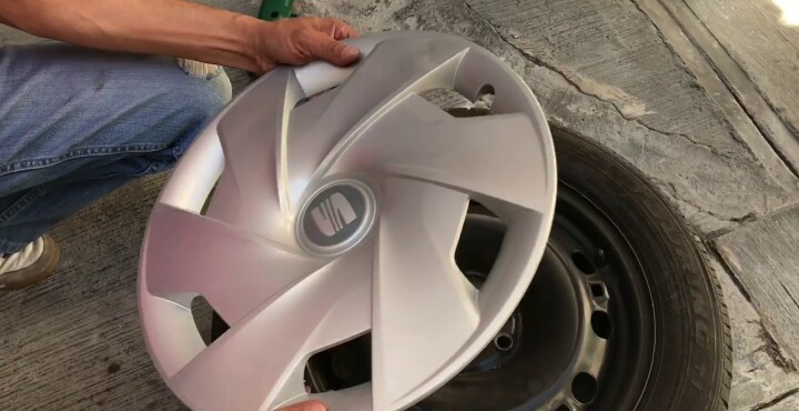 Como colocar tazas de rueda