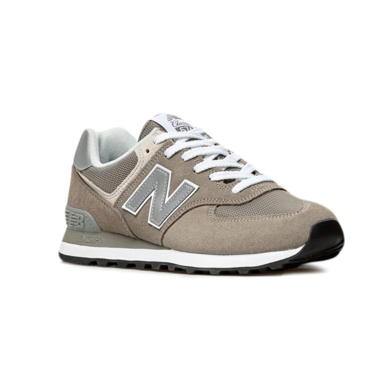 Championes Unisex New Balance 574 Core Gris