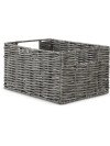 Cesta CASPERSEN A17xL23xA13cm gris Cesta CASPERSEN A17xL23xA13cm gris