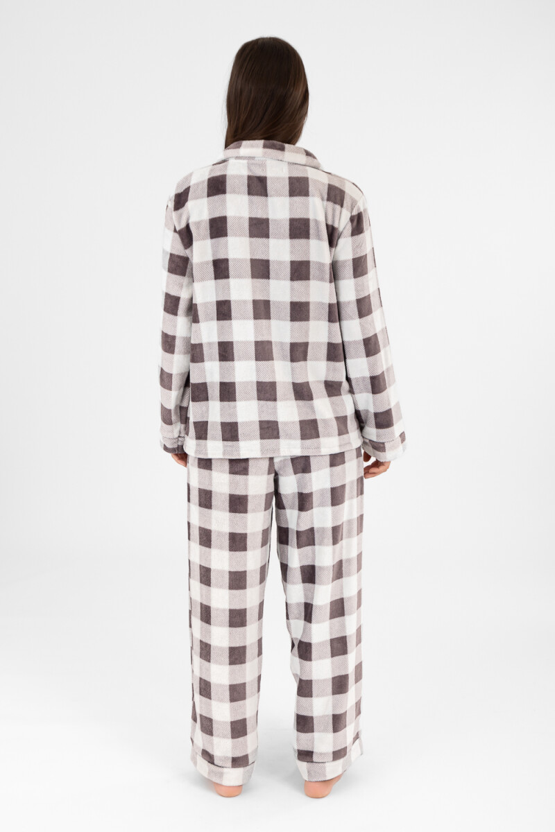 Pijama mora escoces Escoces