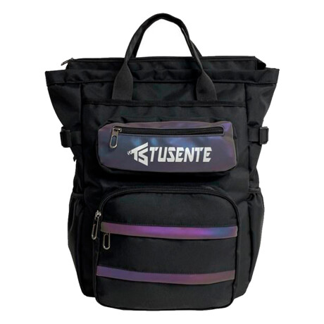 Mochila Tusente XL Viaje Gimnasio 35L 816-7 NEGRO