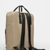 Mochila Forest en Nylon Taupe