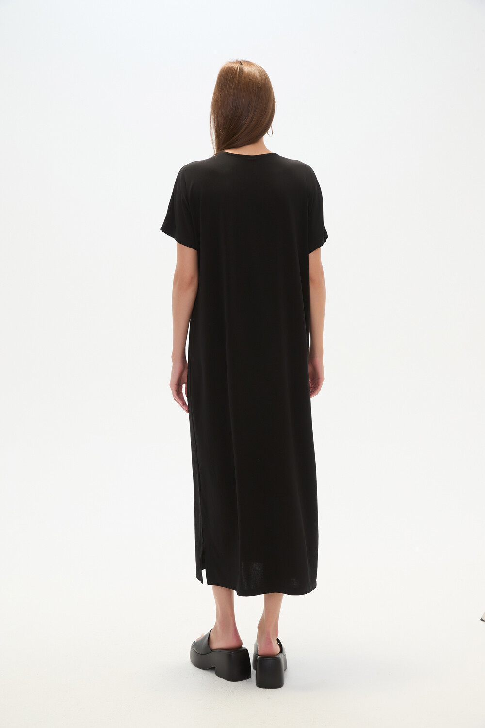 Vestido Oasina Negro