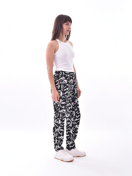 BABUCHA ANTALAYA ESTAMPADO 5