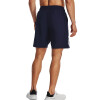 Shorts Under Armour Woven Graphic Midnight Navy/true White