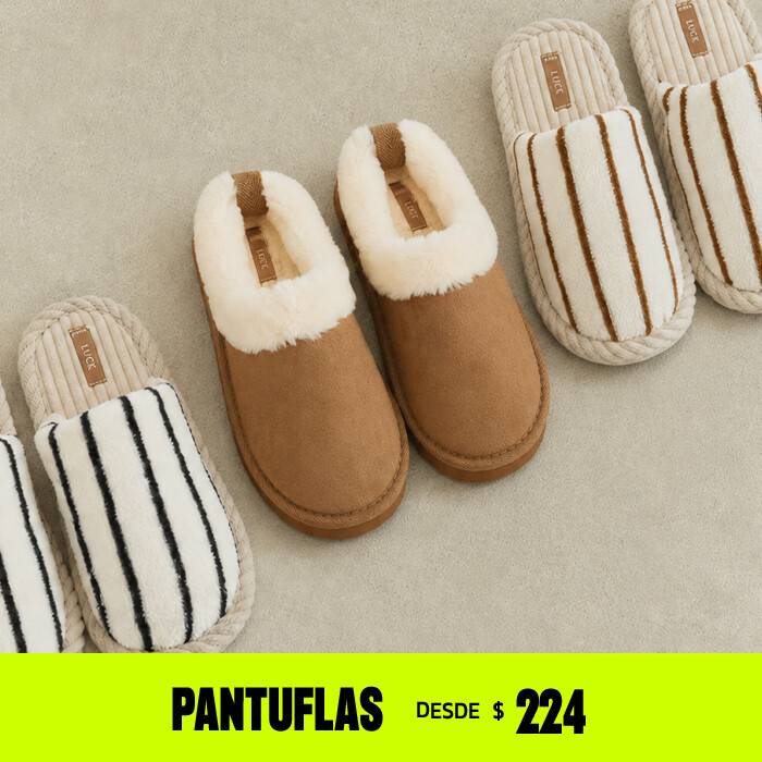 PANTUFLAS