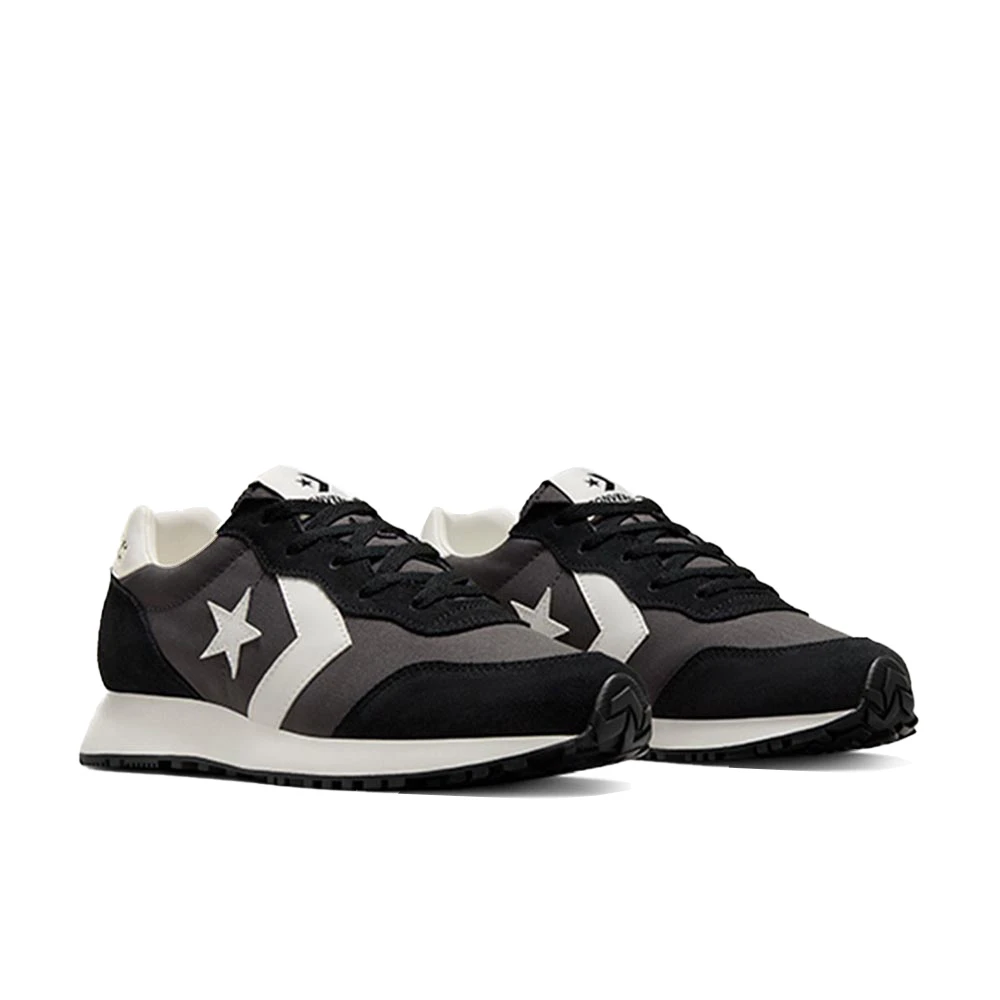 Omega Trainer - Unisex Black