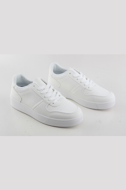 Championes modelo Sinaloa Blanco