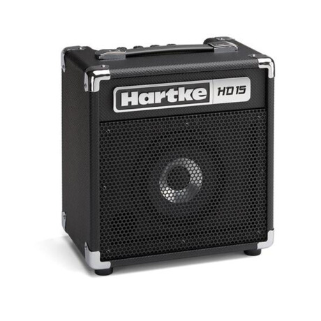 Amplificador Bajo Hartke Hd15 Hydrive 15w 6.5"" Amplificador Bajo Hartke Hd15 Hydrive 15w 6.5""