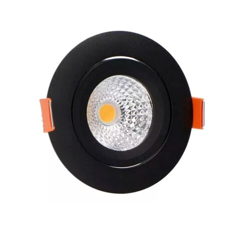 Downlight LED Neptuno 5W Downlight LED Neptuno 5W Negro