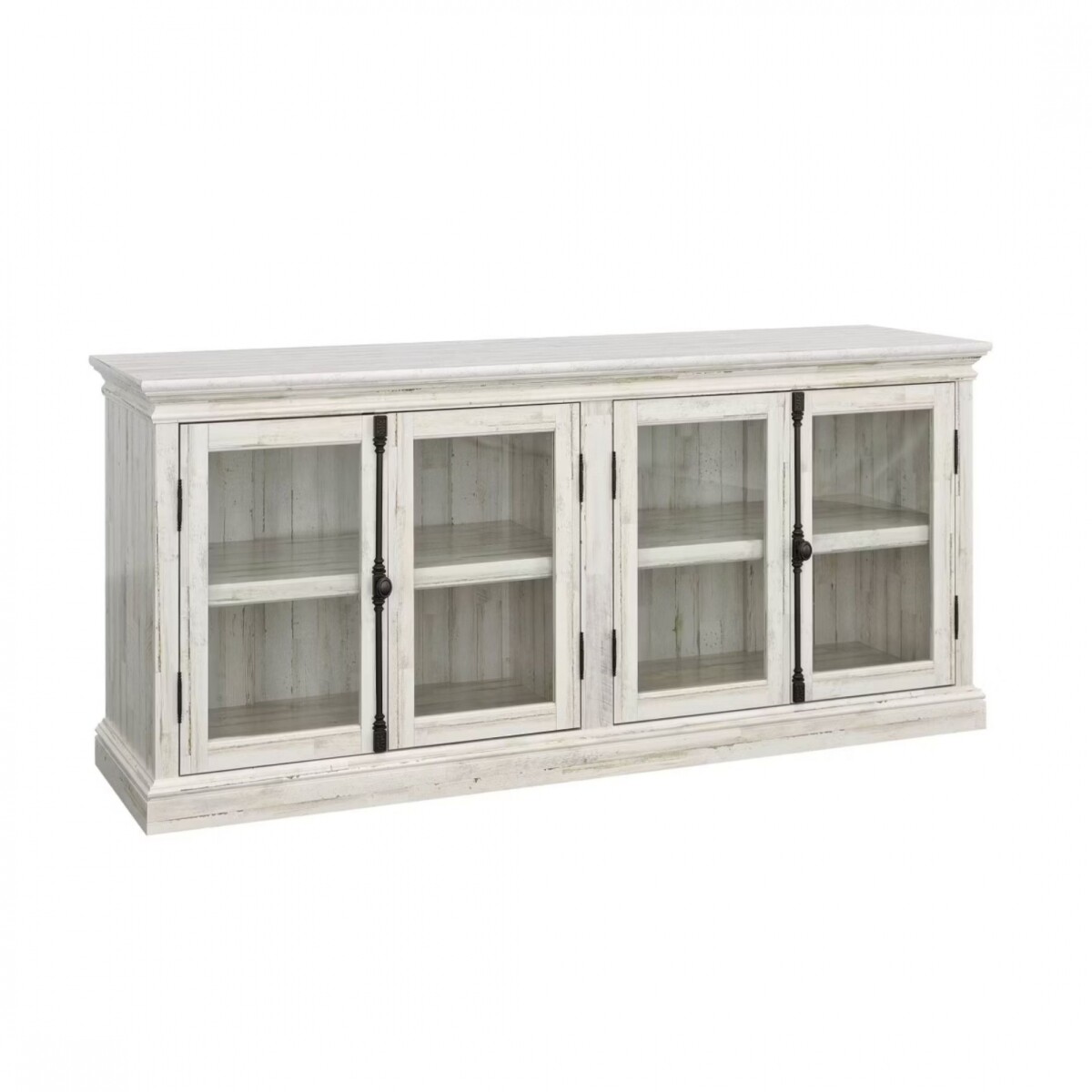 Aparador Clásico 4 puertas - Sauder - Credenza 