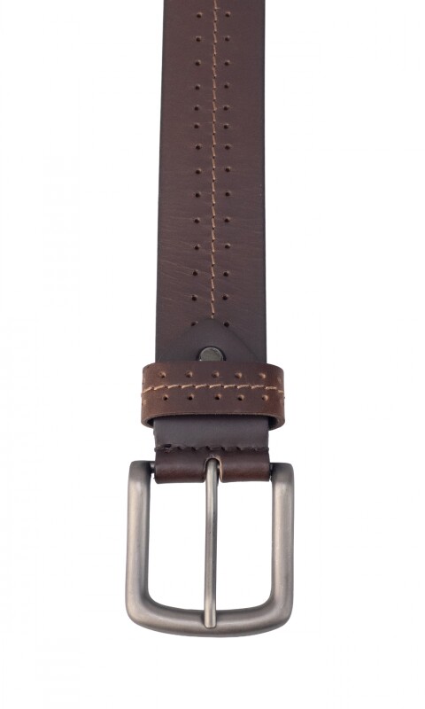 CINTO MARCO CHOCOLATE 115 CM