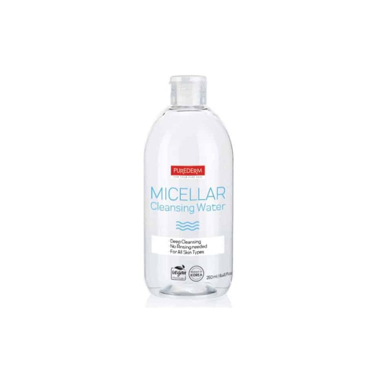 Purederm Micellar Cleansing Water 