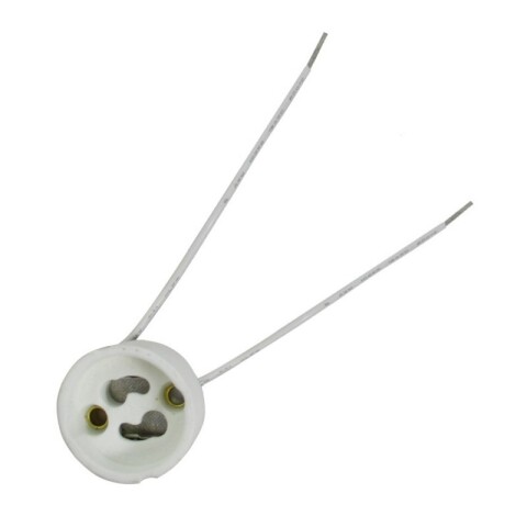 ZOCALO P/ LAMP. DICROICA GU10 ZOCALO P/ LAMP. DICROICA GU10