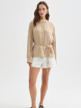 Blusa Wipla Beige