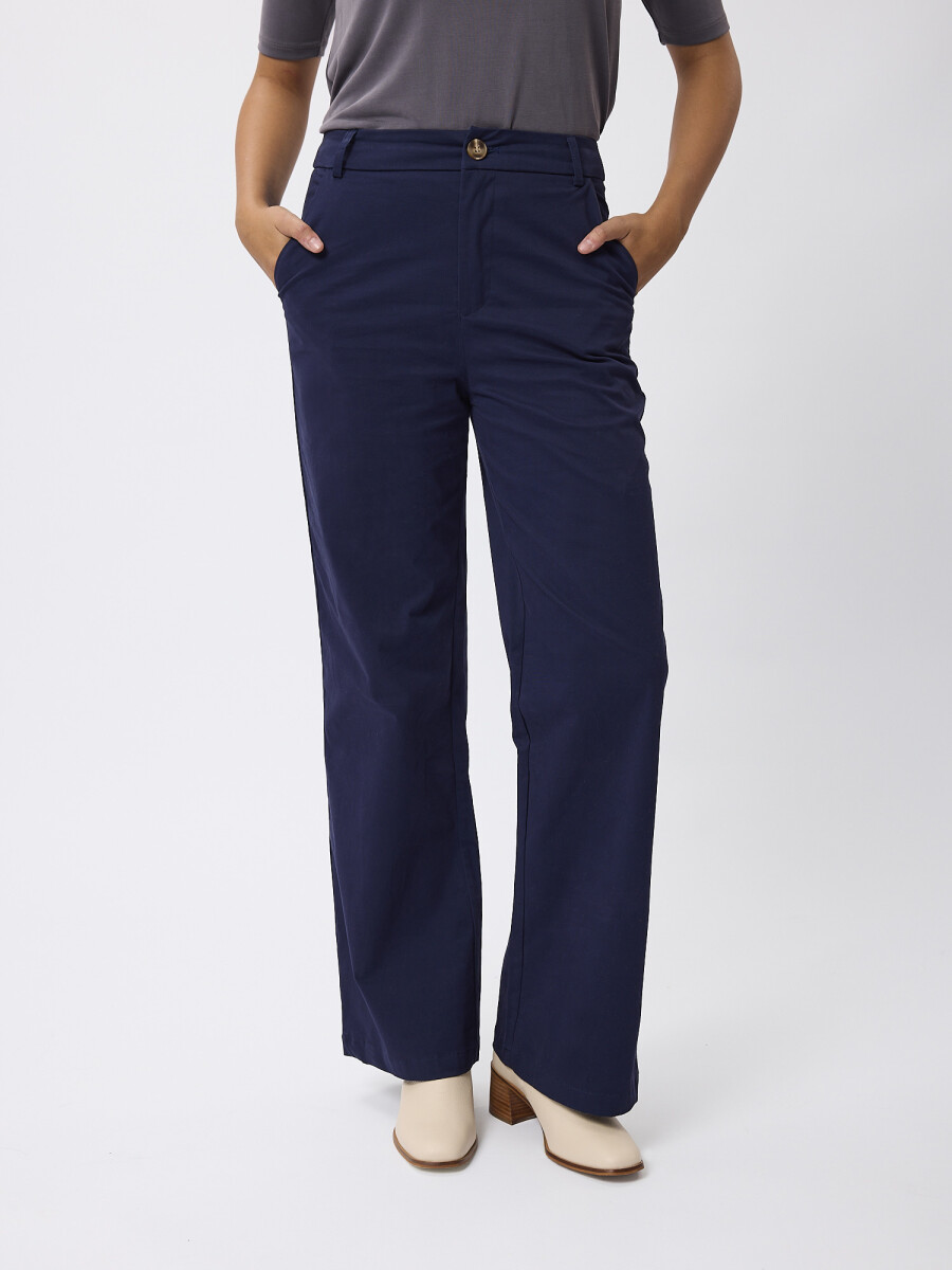 Pantalon Elena - azul 