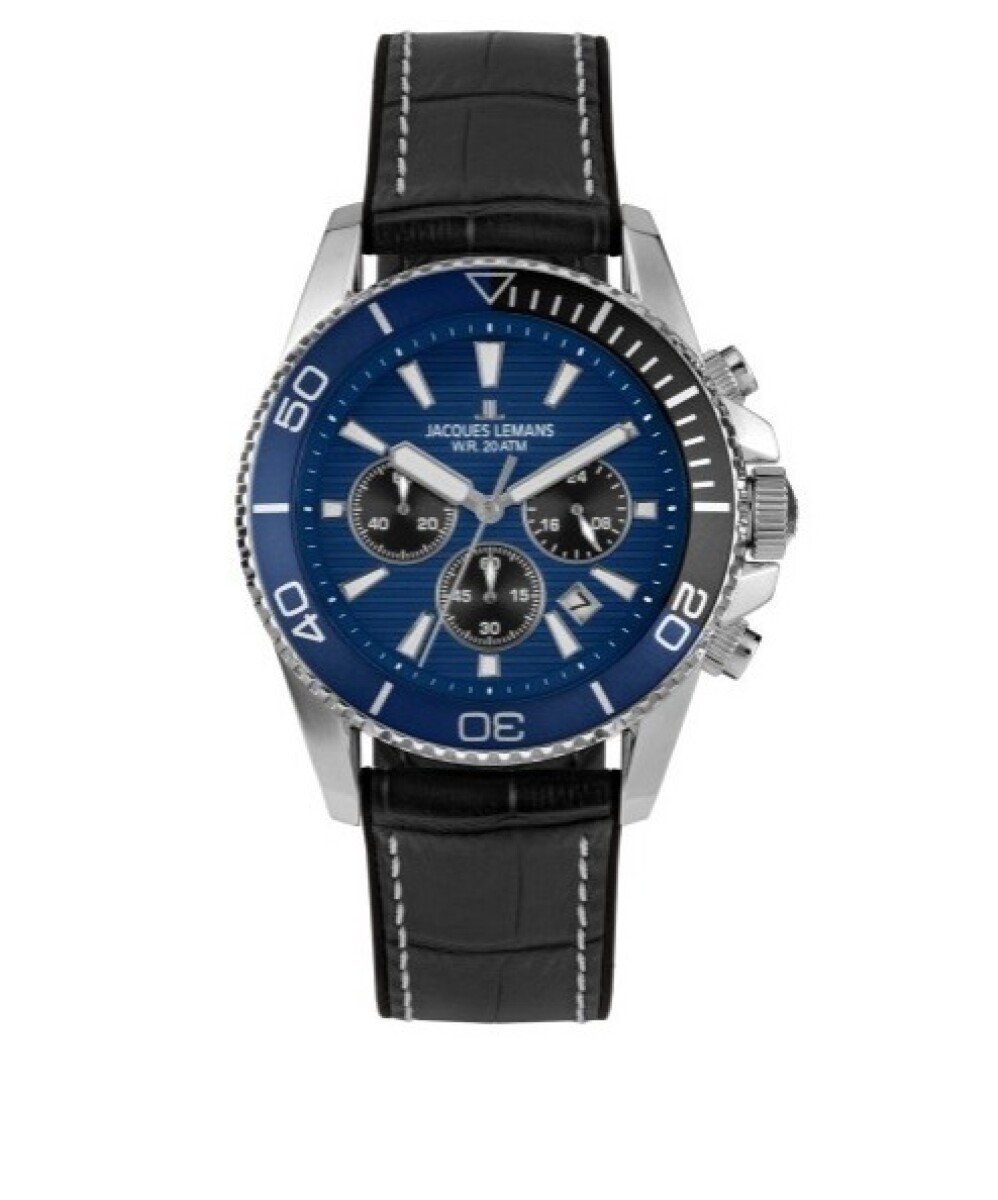 Reloj Jacques Lemans caballero 