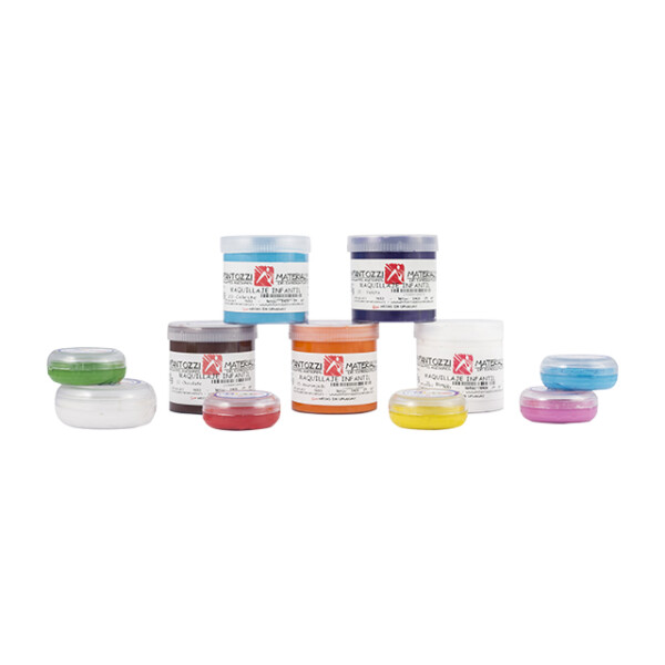 Maquillaje infantil (Pintura para rostro y cuerpo) 140 g