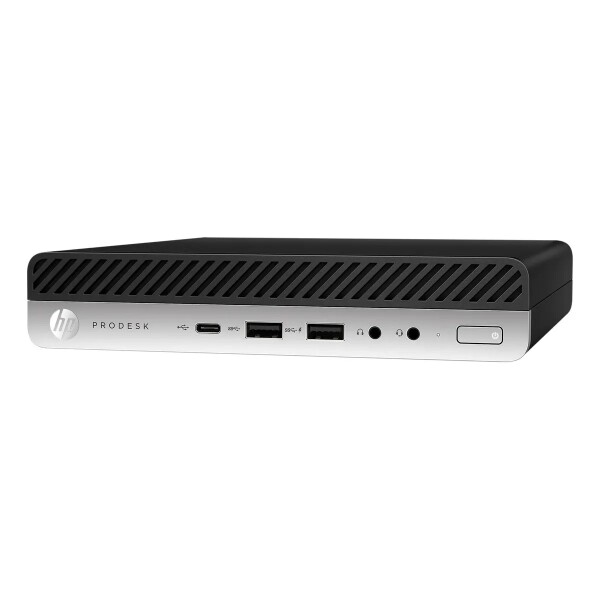 Mini Pc Hp Prodesk 600 G3 I7 16gb Ram 512gb Ssd MINI PC HP PRODESK 600 G3 I7/16/512