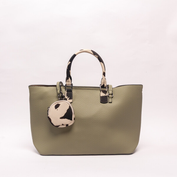 CARTERA TIRIELLE VERDE CARTERA TIRIELLE VERDE