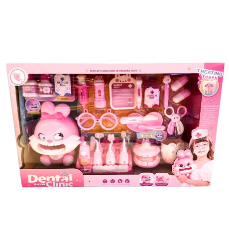 Playset Bay Dreamy Enfermería y Doctora con Accesorios 001