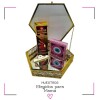 Alhajero Set Belleza Rosa