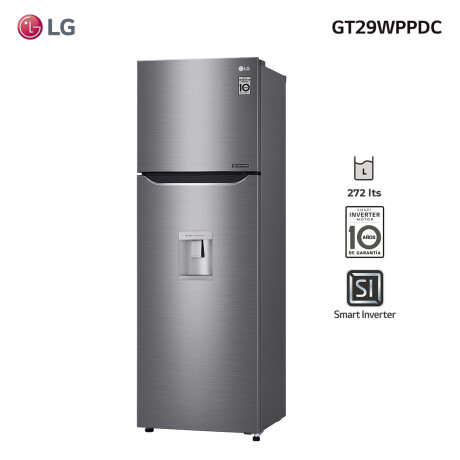 HELADERA LG 254L GT29WPPDC